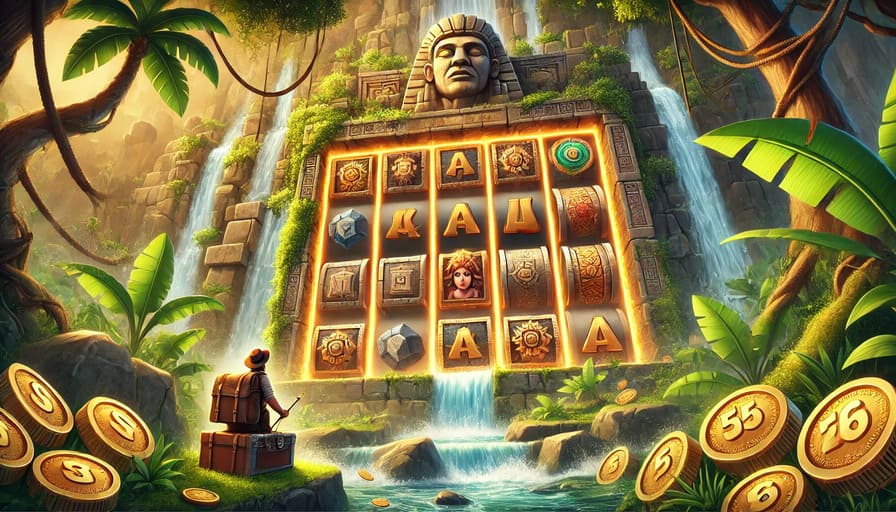 Recensione delle slot “Gonzo’s Quest”: un’analisi del gameplay e dell’innovazione portata da NetEnt