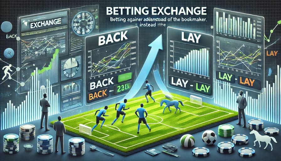 Come funziona il betting exchange: vantaggi e strategie per i giocatori esperti